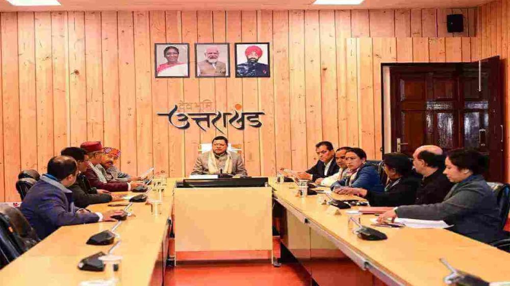 Uttarakhand cabinet