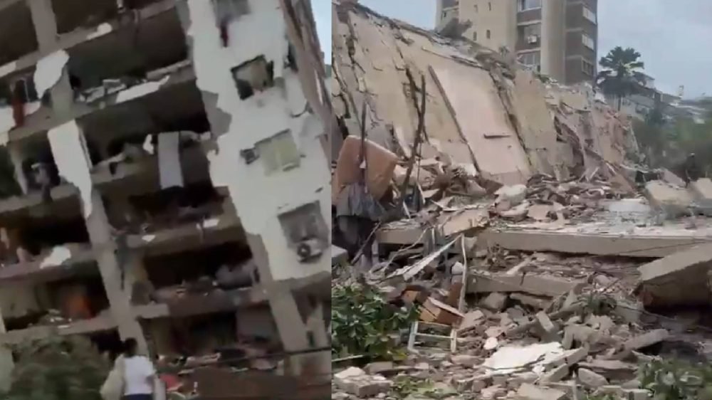 Venezuela Earthquake