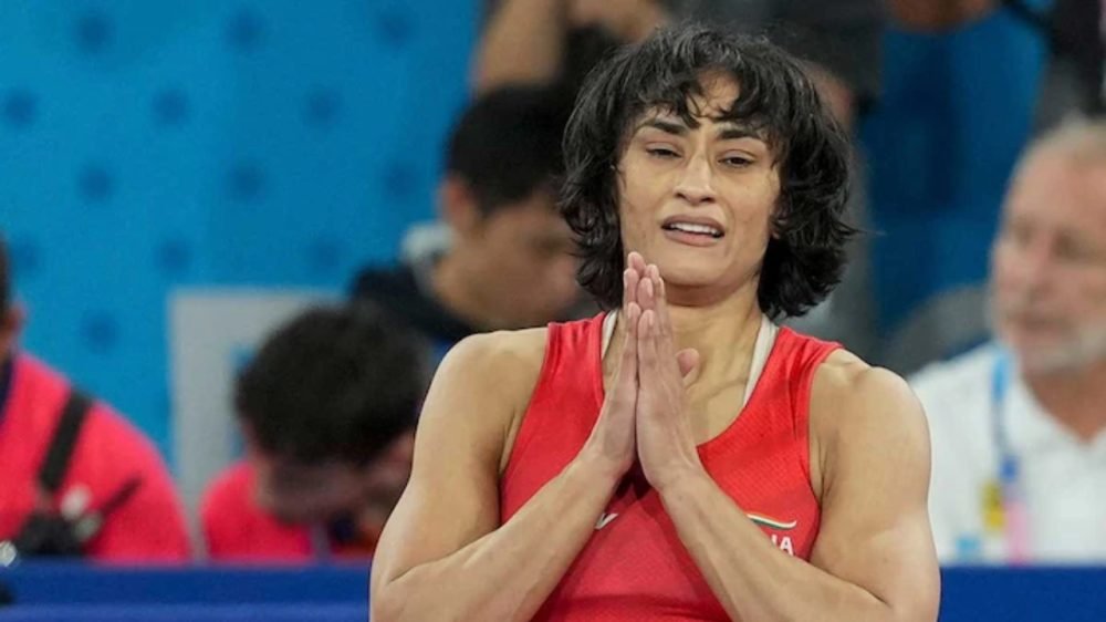 Paris Olympics 2024 Vinesh Phogat hopes for silver medal alive after CAS accepts her protest