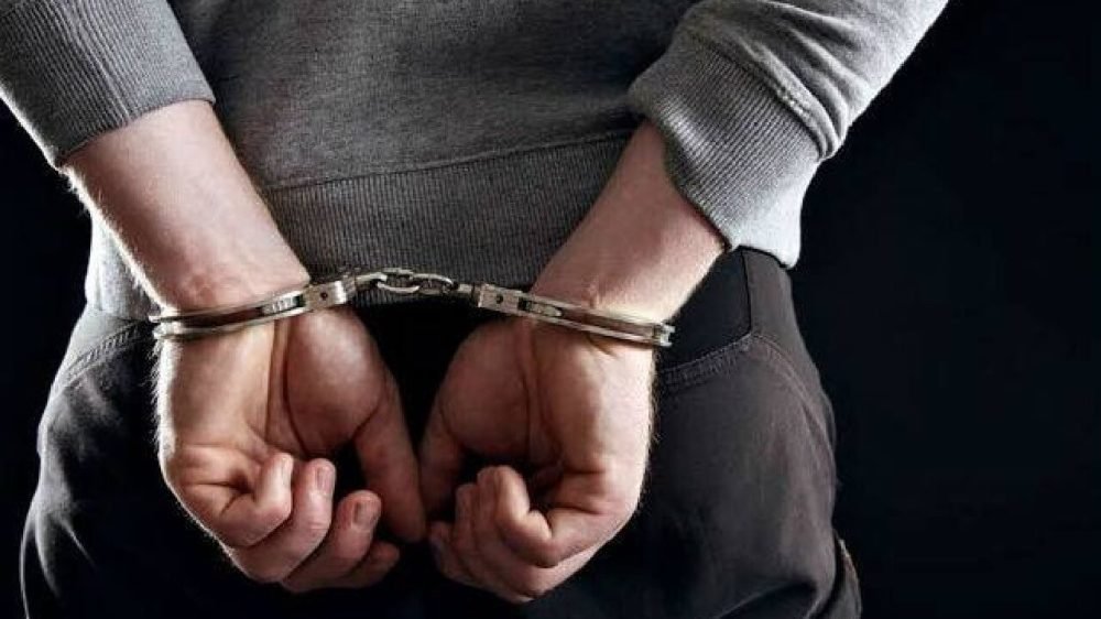 Vinod Sehwag Arrest
