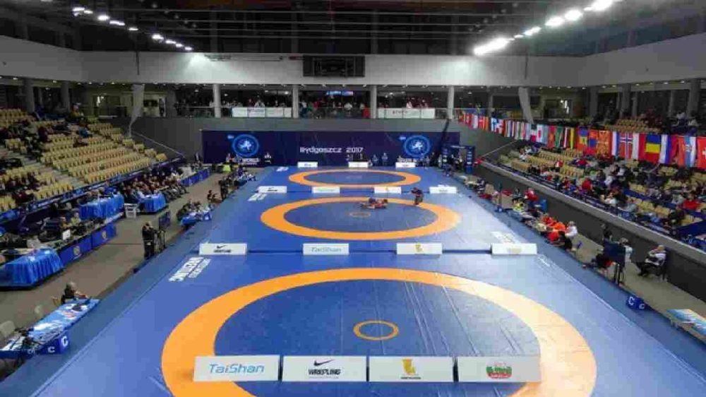 WFI Suspension Restores