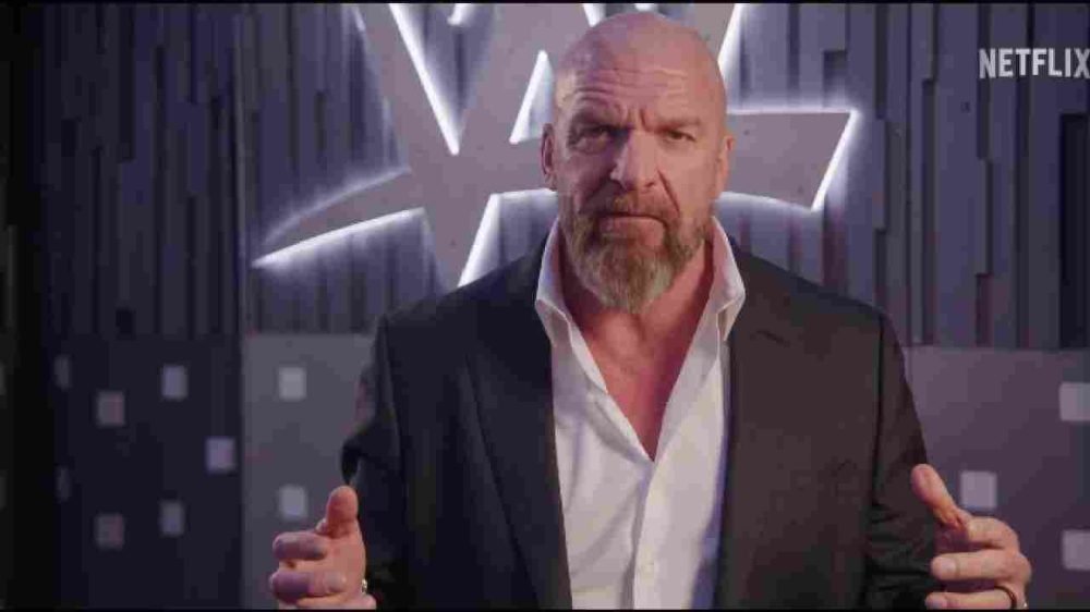 WWE On Netflix