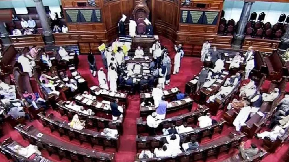 Waqf Amendment Bill in Rajya Sabha