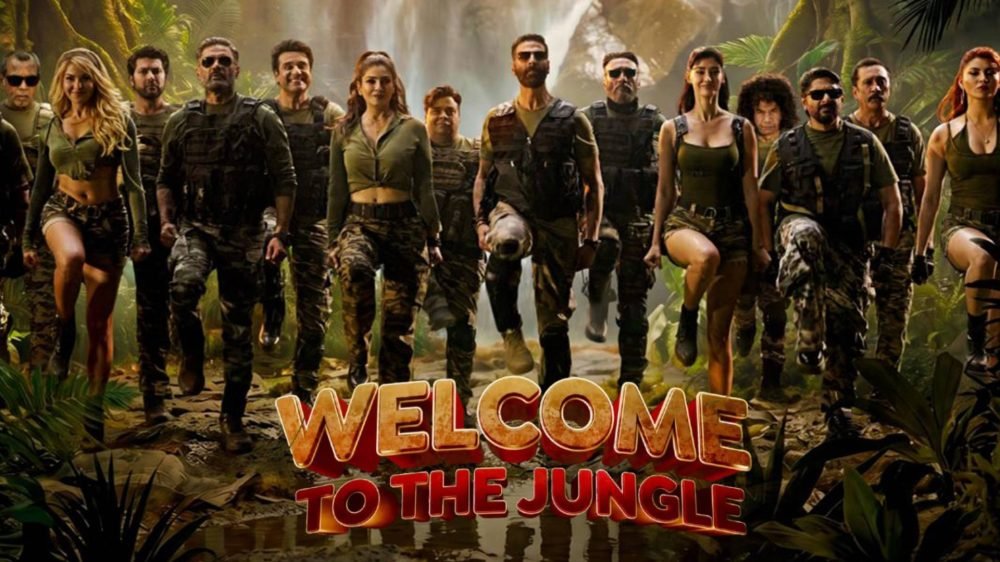 Welcome To The Jungle Box Office