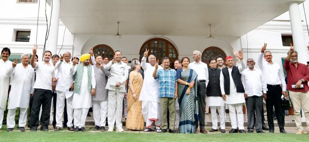 Lok Sabha Election 2024 Result