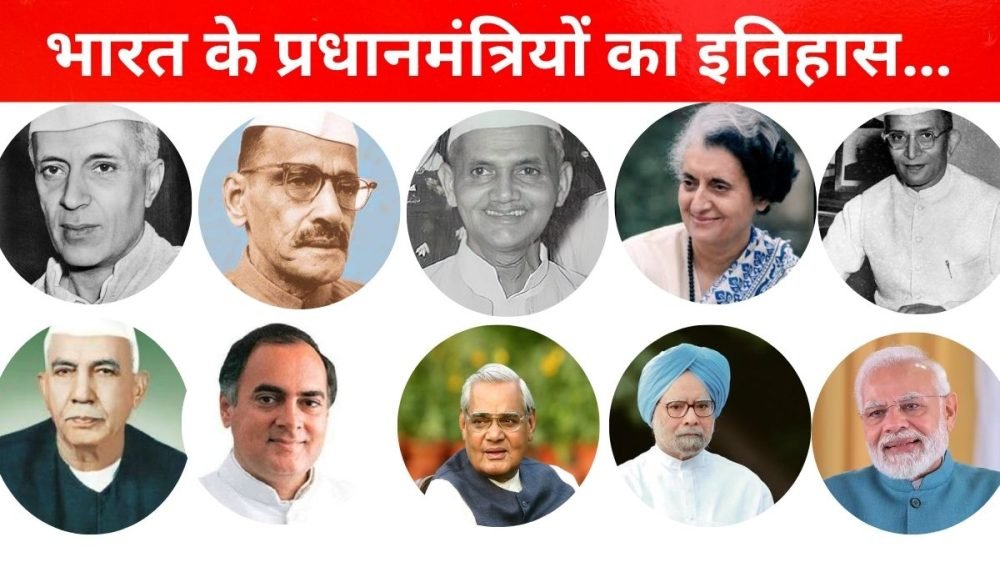 Prime Ministers Of India