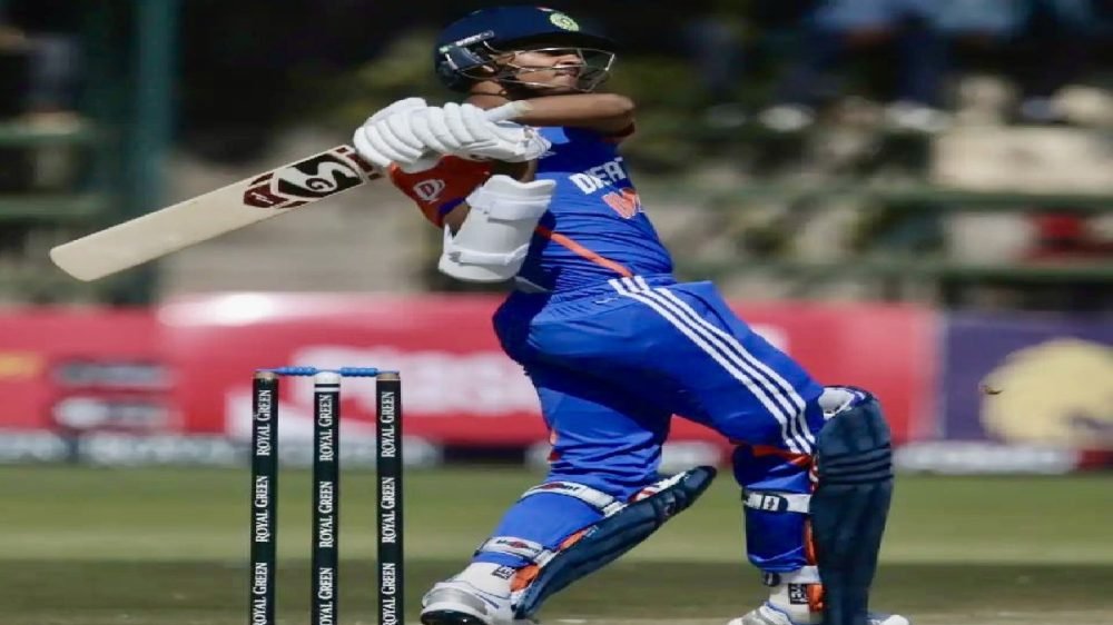 Yashasvi Jaiswal New Record