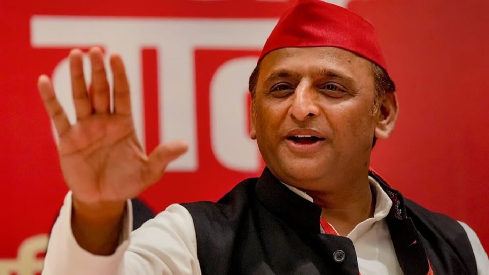 akhilesh yadav | SP | BJP | CM YOGI | RAHUL GANDHI |