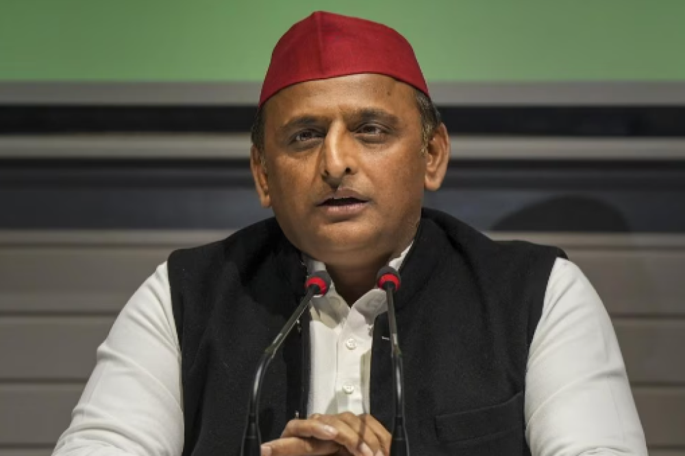 akhilesh yadav Akhilesh Yadav comment on bharatiya janata party lok sabha election 2024