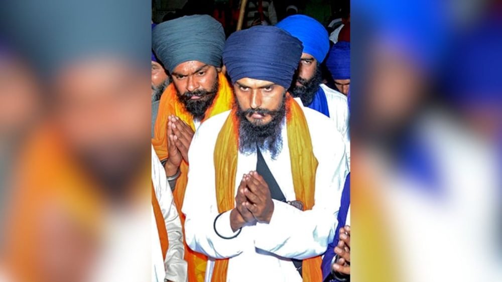 amritpal singh को जल्द दिलाई जाएगी सांसद की शपथ