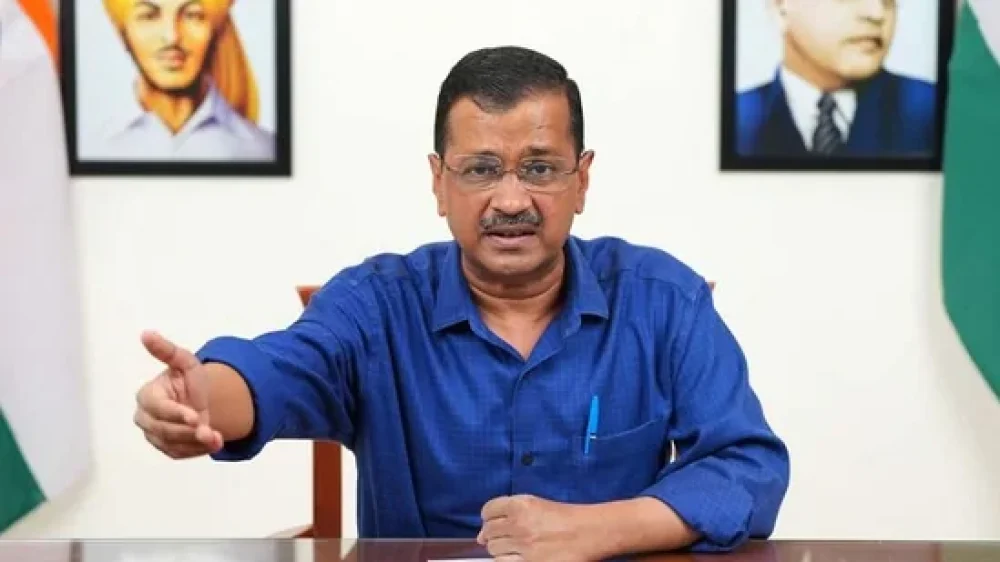 arvind kejriwal