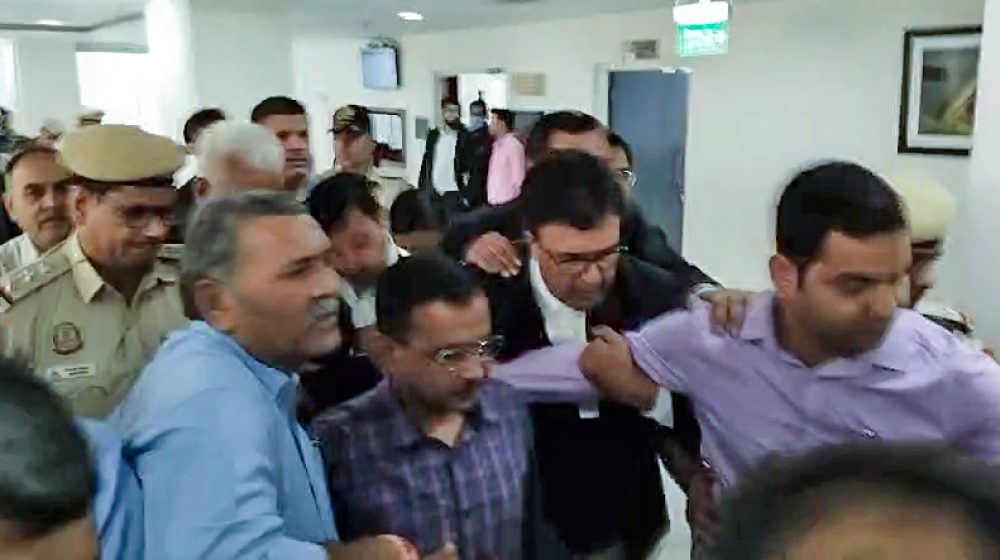 Arvind Kejriwal ARVIND KEJRIWAL ED