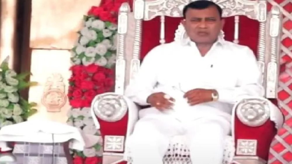 bhole baba sakar vishwa hari first statement | hathras stamped | shreshth bharat