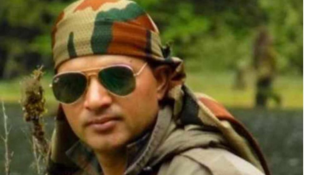 chamoli soldier deependra kandhari