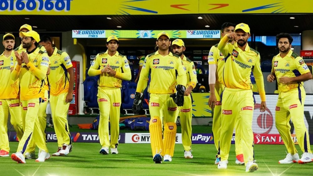 IPL 2024 chennai Super Kings
