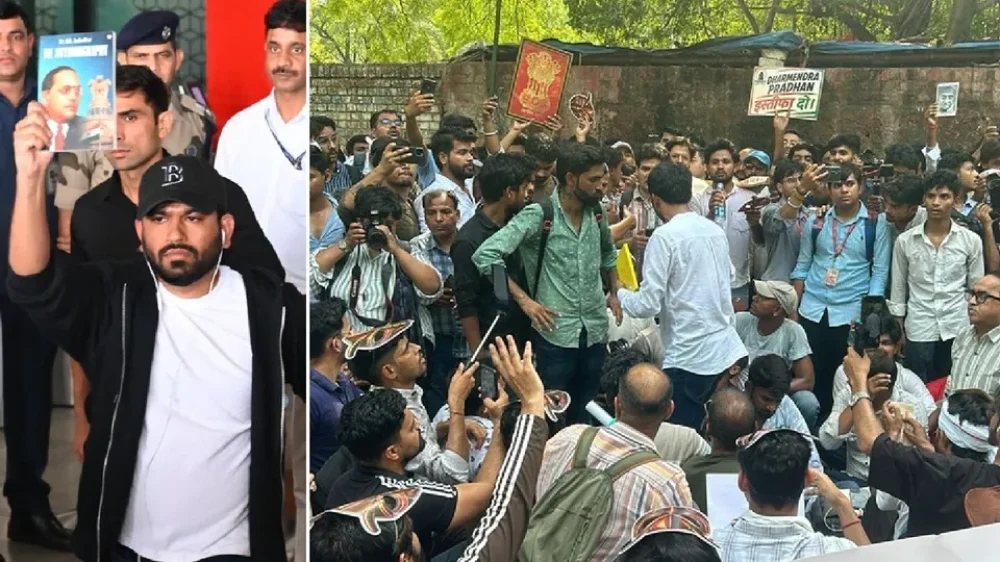 Cockroach Janta Party Jantar Mantar Live 2026