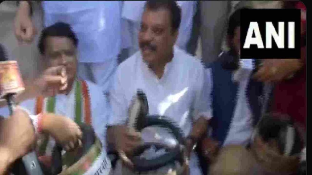 congress protest