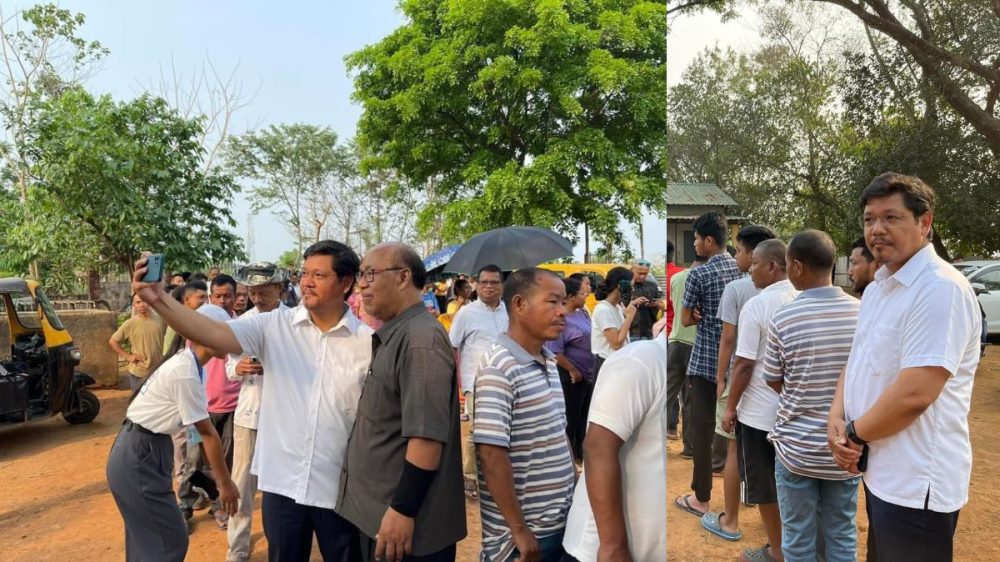 conrad sangma conrad sangma