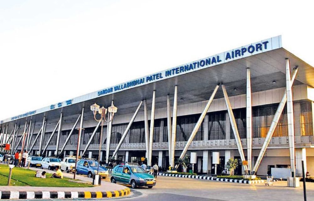 Ahmedabad Airport