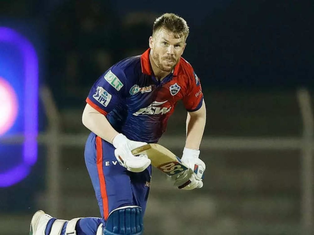 david warner 25