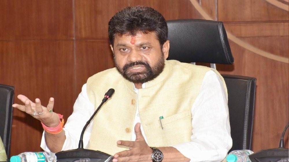 daya shankar mishra BJP | CM YOGI ADITYNATH | DAYA SHANKAR MISHRA | SHRESHTH BHARAT