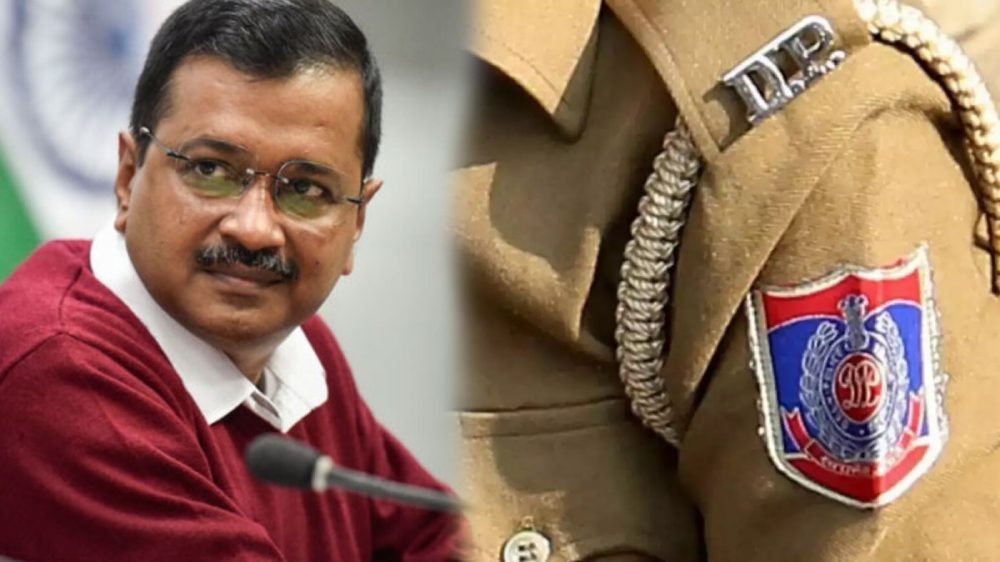 DELHI POLICE | ARVIND KEJRIWAL | AAP | SWATI MALIWAL | BIBHAV KUMAR | SHRESHTH BHARAT