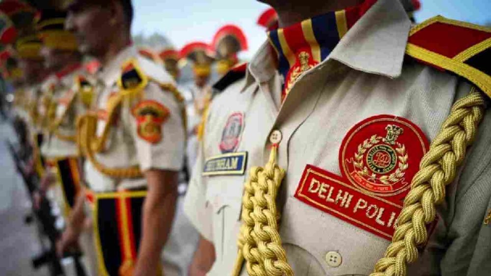 delhi police