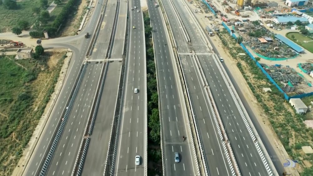 DWARKA EXPRESSWAY | PM NARENDRA MODI | BJP | NITIN GADKARI | SHRESHTH BHARAT