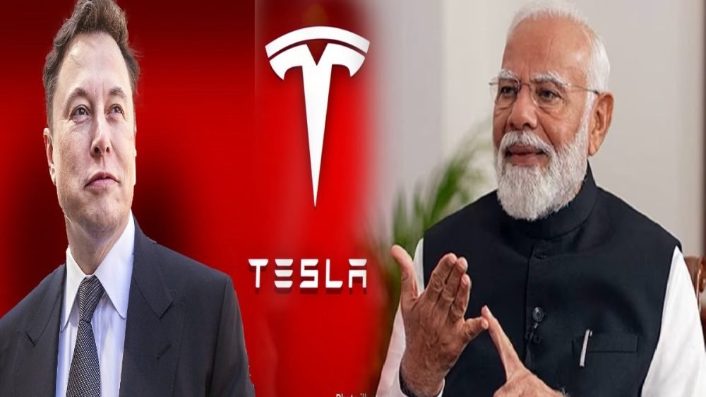elon musk | tesla | shreshth bharat
