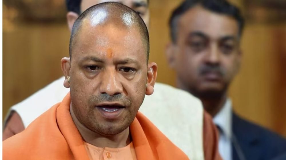 CM Yogi Adityanath