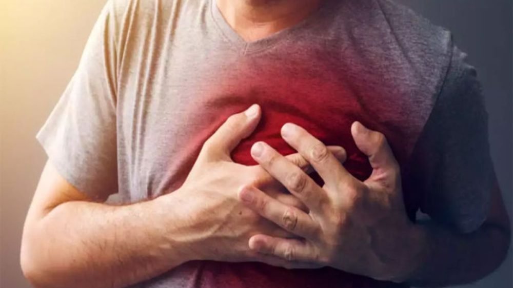 heart attack