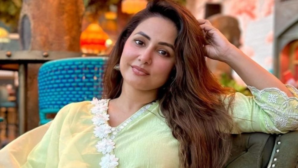 heena khan