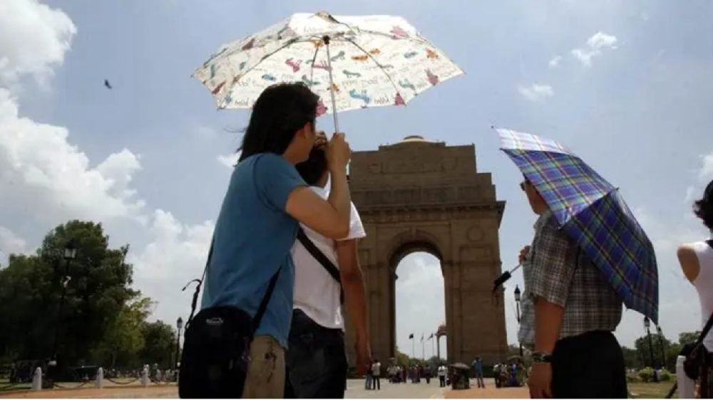hot weather | delhi | DELHI NCR WEATHER | delhi ncr | shreshth bharat