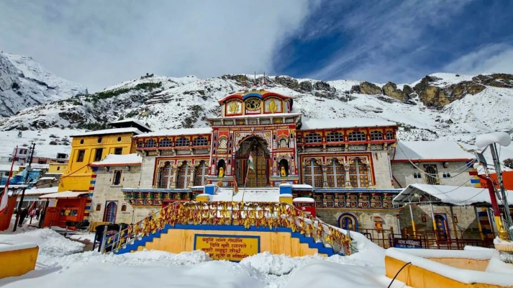 Badrinath Temple Theft Case