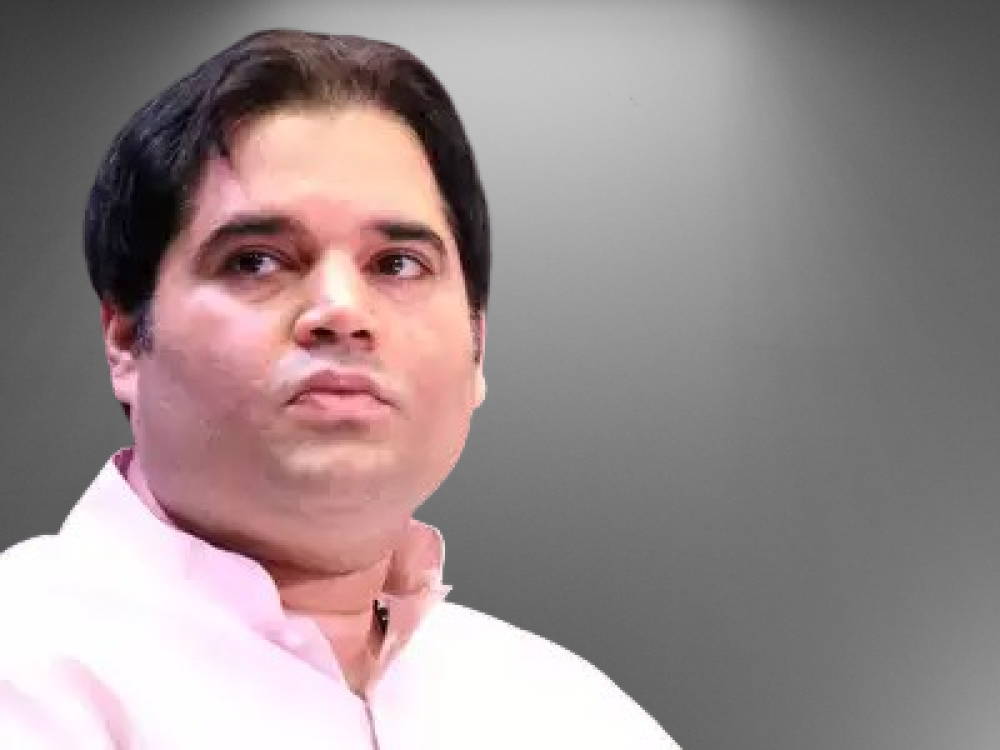 VARUN GANDHI | UP | PILIBHIT SEAT | LOKSABHA ELECTION | SHRESHTH BHARAT