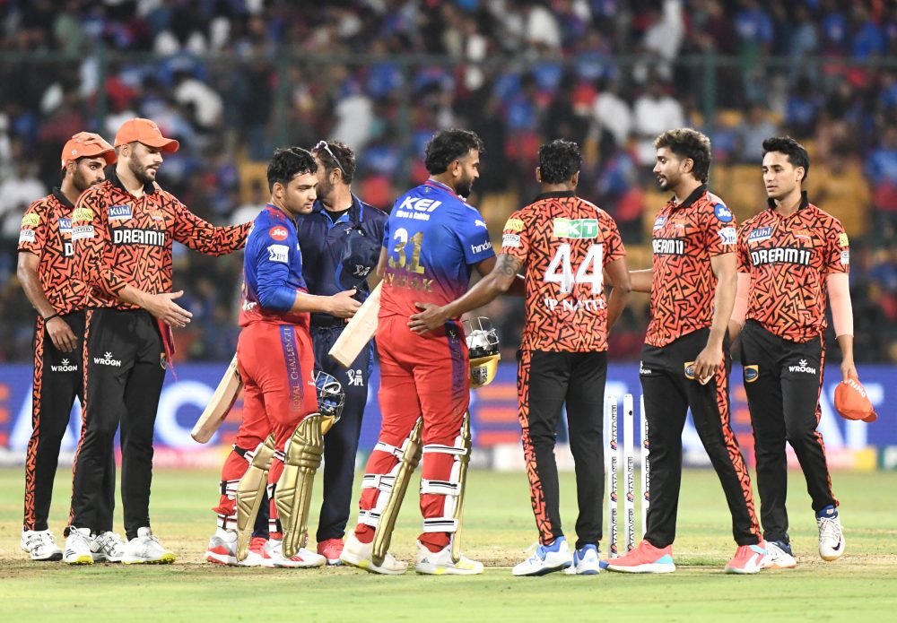 IPL 2024 RCB vs SRH