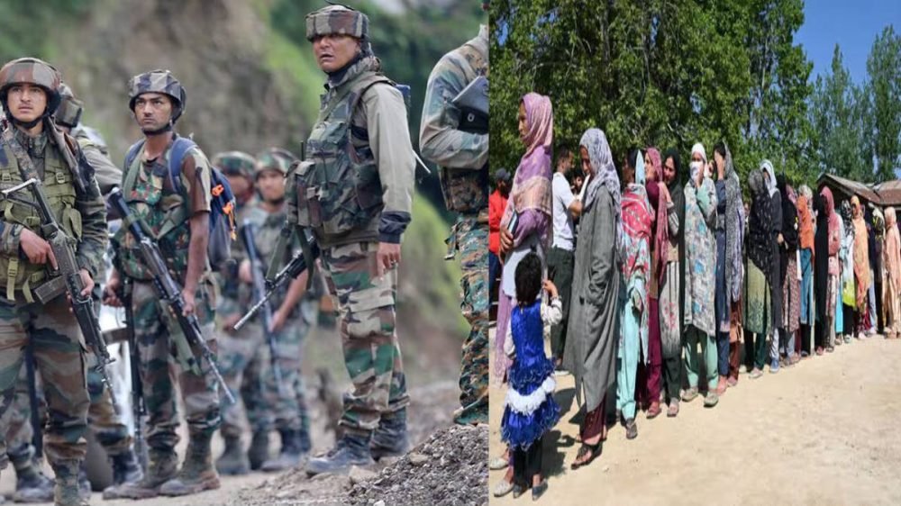 jammu kashmir election 2024