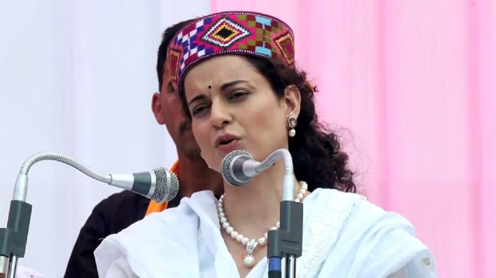 kangana ranaut Kangana Ranaut Slapped cisf Female guard inside chandigarh airport reports bjp mp