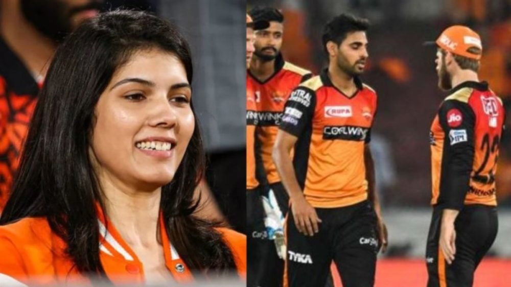 kavya maran | gayatri reddy | srh | shreshth bharat