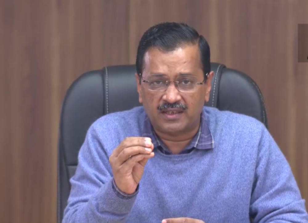 Arvind Kejriwal