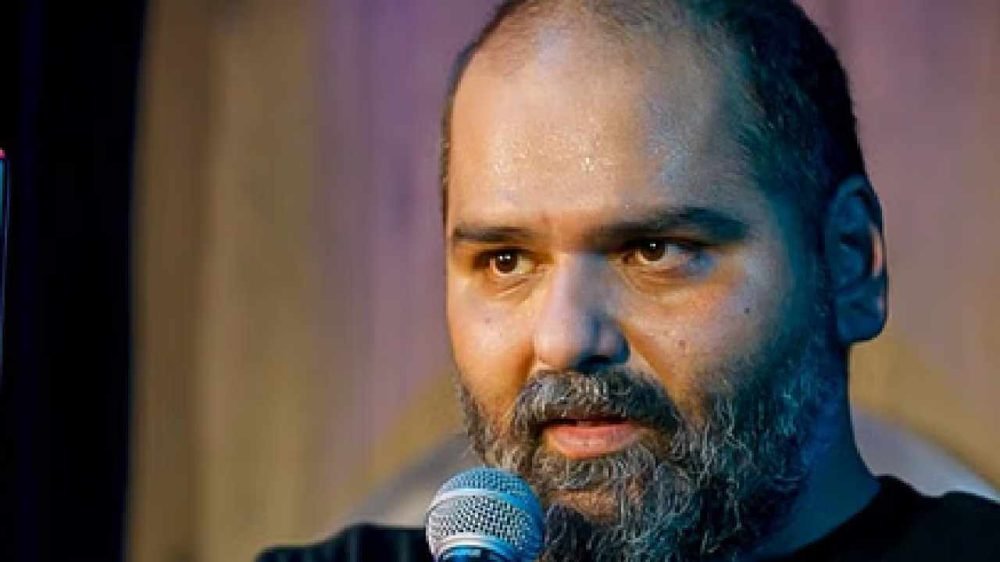 kunal kamra Controversy