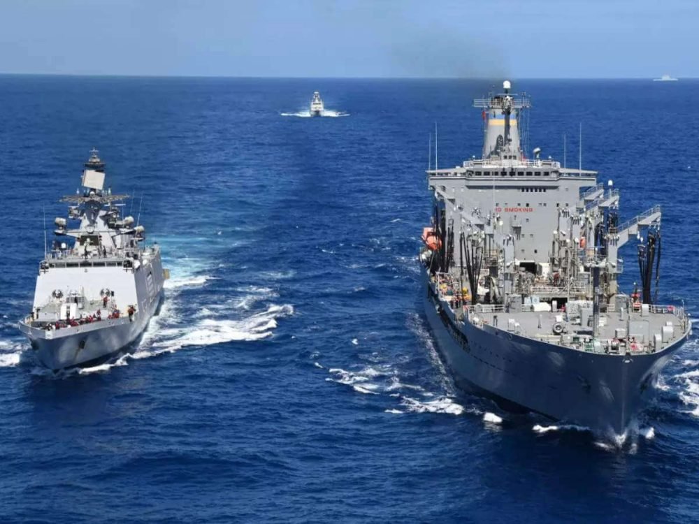 navy