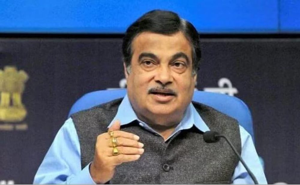 nitin gadkari