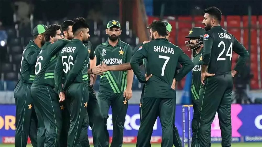 pakistan cricket team | pcb | babar azam | shreshth bharat