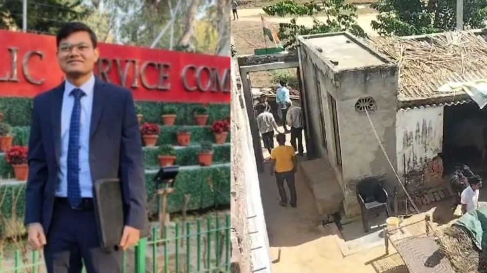 pawan kumar | upsc | uttar pradesh | upsc crack | shreshth bharat