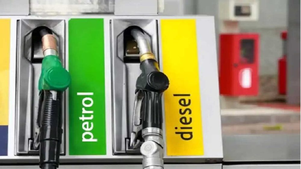 petrol | diesel | Iran-israel War | shreshth bharat