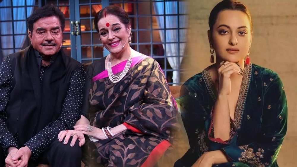 poonam sinha | sonakshi sinha | shreshth bharat