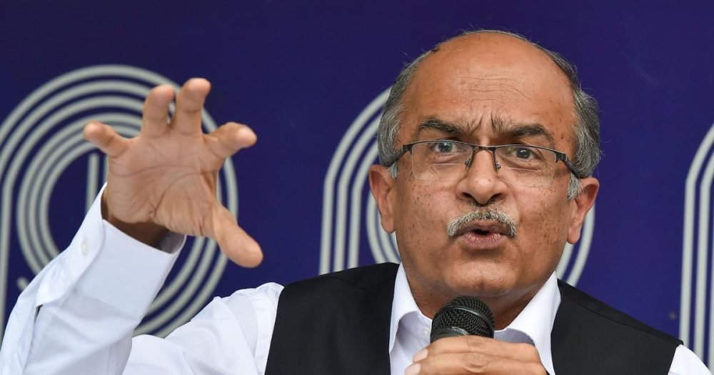 prashant bhushan