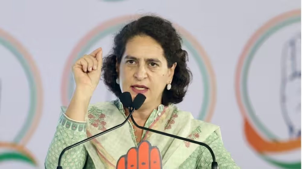 priyanka gandhi| Uttar Pradesh| Shreshth BHarat