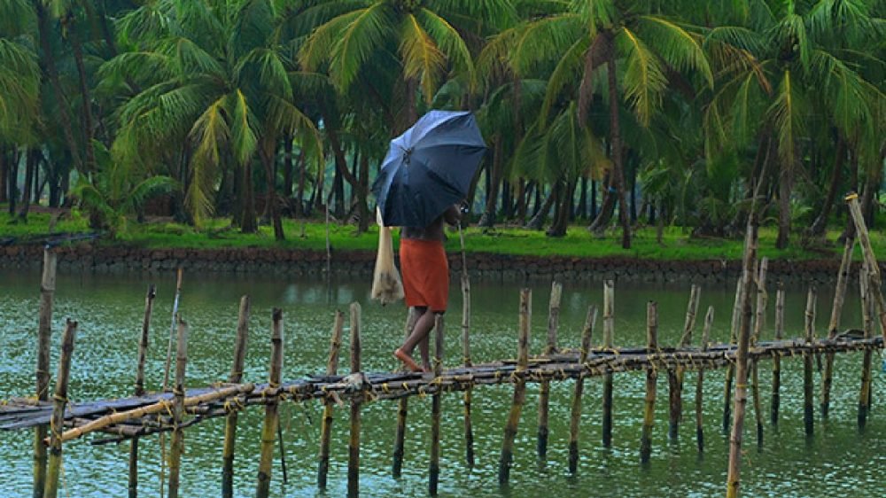 rain in kerala | weather | weather report | imd | shreshth bharat